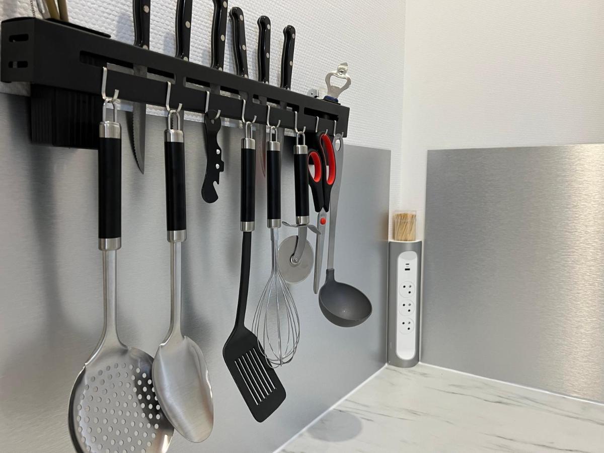 Appartement Cosy A 圖盧茲 外观 照片