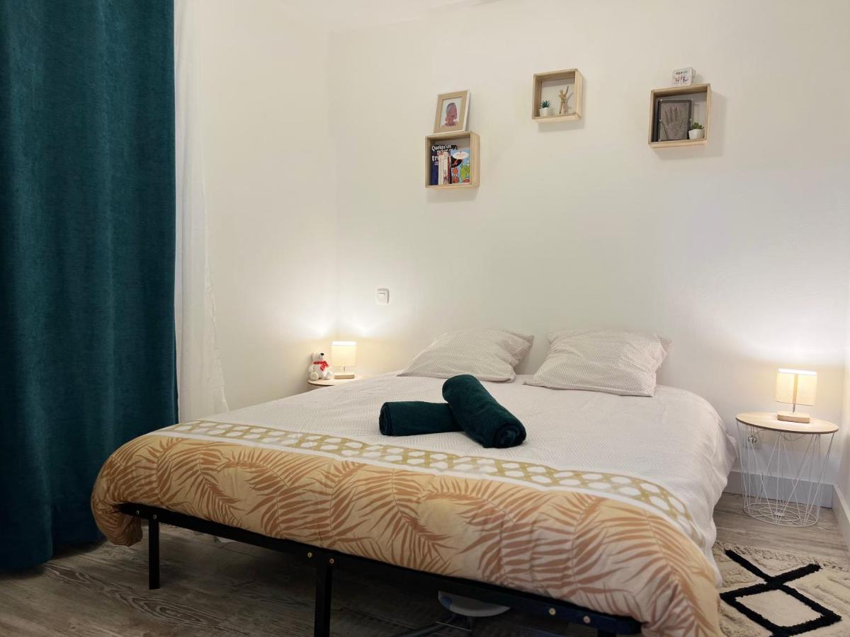 Appartement Cosy A 圖盧茲 外观 照片