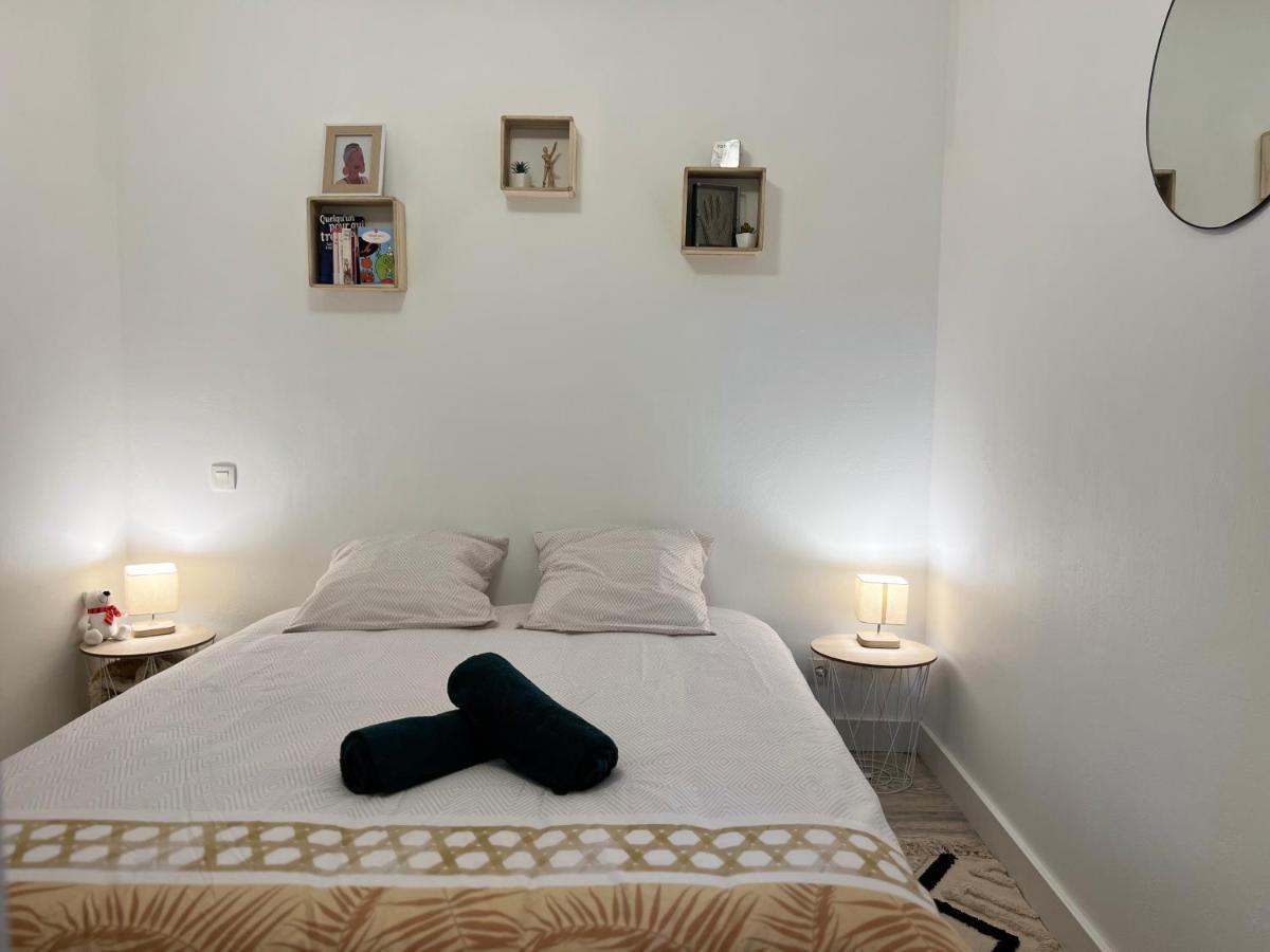 Appartement Cosy A 圖盧茲 外观 照片