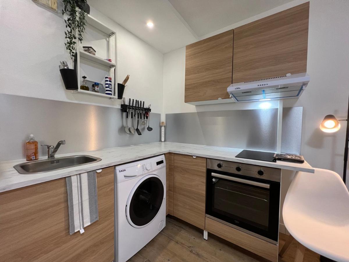 Appartement Cosy A 圖盧茲 外观 照片