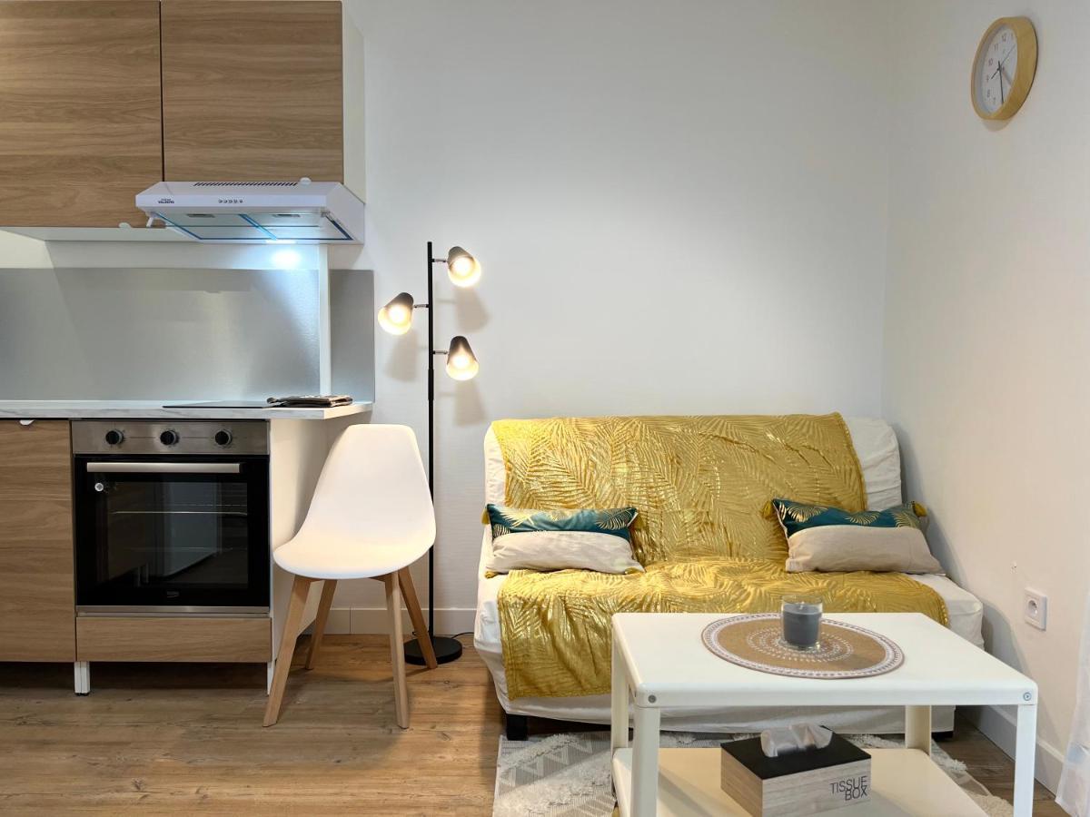 Appartement Cosy A 圖盧茲 外观 照片