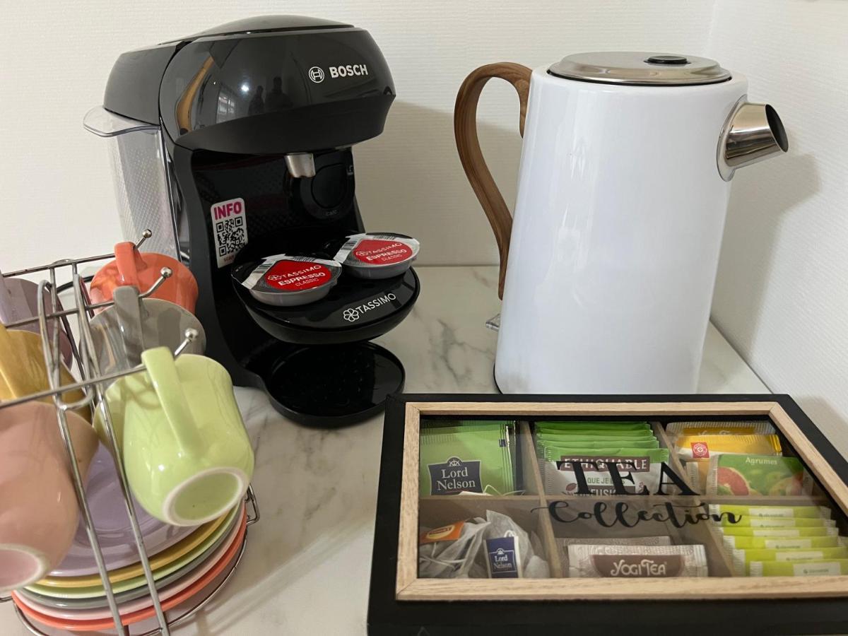 Appartement Cosy A 圖盧茲 外观 照片