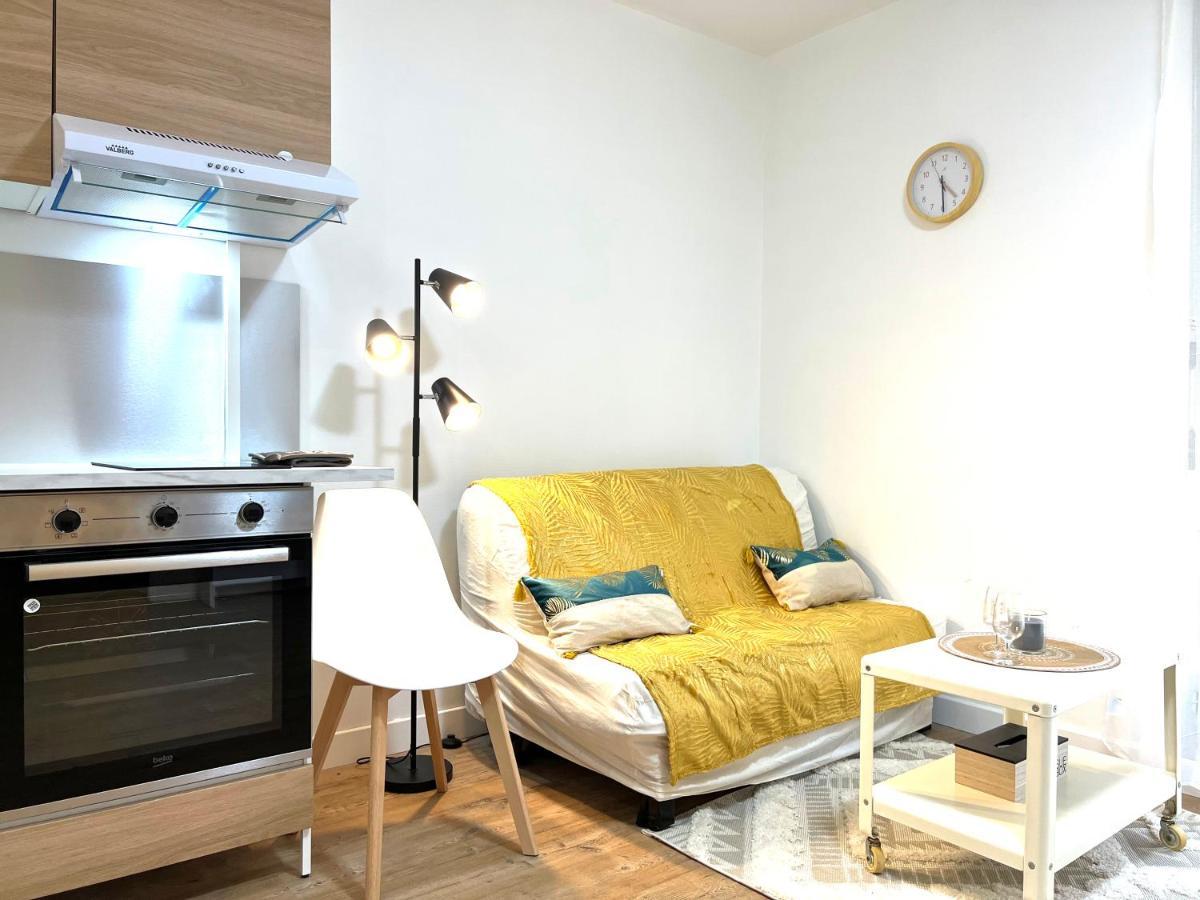 Appartement Cosy A 圖盧茲 外观 照片
